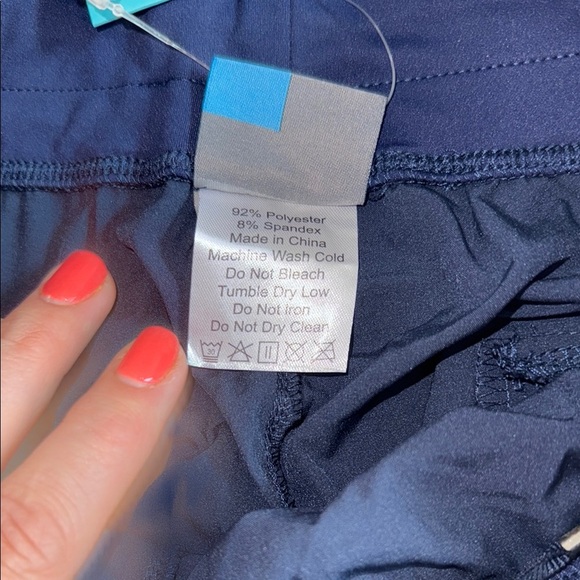 Willet Quick Dry Cargo Hiking Pants Size XL - Picture 8 of 10